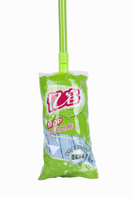 超細(xì)纖維小圓地拖促銷特價 高效清潔，實(shí)惠之選