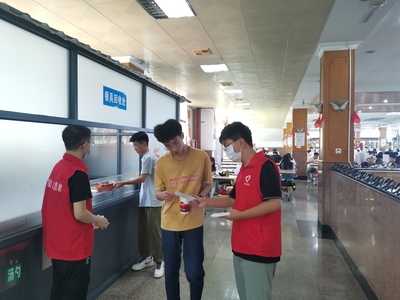 集美大學(xué)運用訂餐大數(shù)據(jù)優(yōu)化餐飲管理，有效遏制餐飲浪費