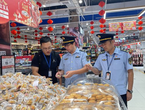 北京市場監管部門多措并舉，守護節日市場安全與餐飲消費秩序